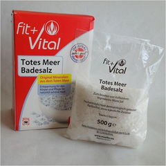 Totes Meer Badesalz von Fit + Vital