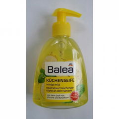 Küchenseife Zitrone & Basilikum von Balea