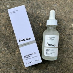 Salicylic Acid 2% Solution by The Ordinary.