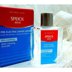 Men - Pre Electric Shave Lotion von Speick