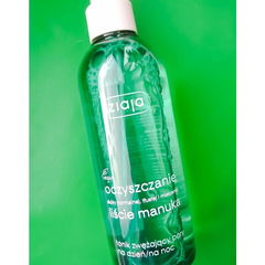 Manuka Tree Gesichtswasser von Ziaja