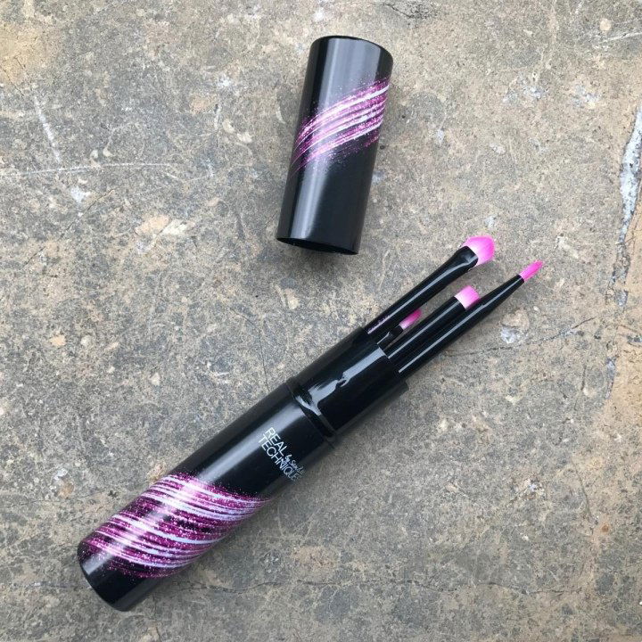 Prep & Color Lip Set von Real Techniques