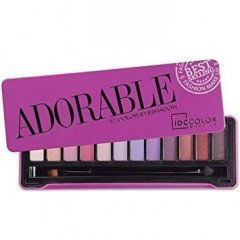 Adorable 12 Color Eyeshadow Palette