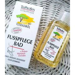 Fusspflege Bad von TeeProSyn