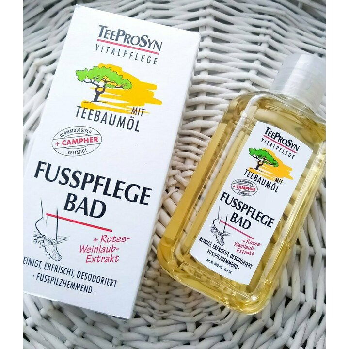 Fusspflege Bad von TeeProSyn Fusspflege Bad von TeeProSyn