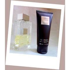 Hommage à l'Homme - Perfumed Hair and Body Shower Gel von Lalique