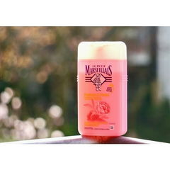 Douche Crème Framboise & Pivoine von Le Petit Marseillais