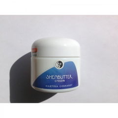 Sheabutter Cream von Martina Gebhardt