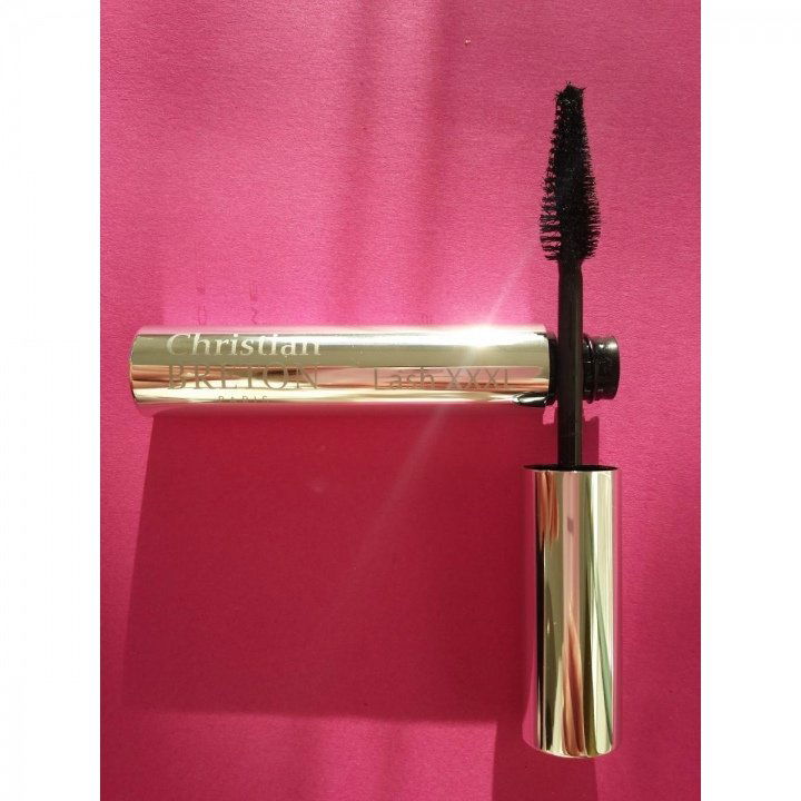 Eye Priority - Lash XXXL Color & Care Mascara von Christian Breton