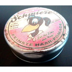 Schmiere für Mädels