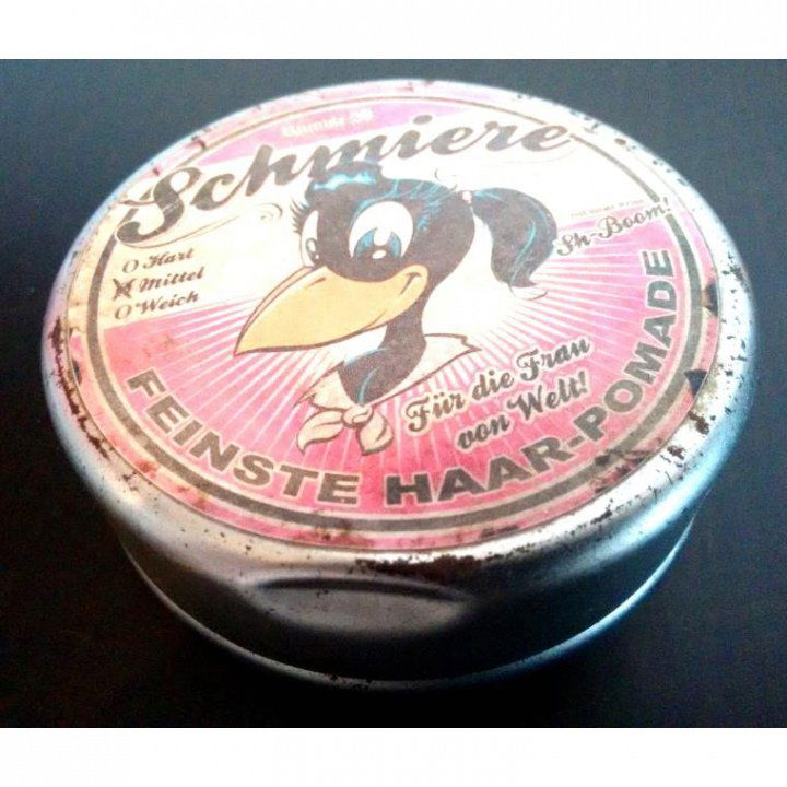 Schmiere für Mädels von Rumble59 Schmiere für Mädels von Rumble59