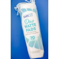 Duo Wattepads von Budni Care