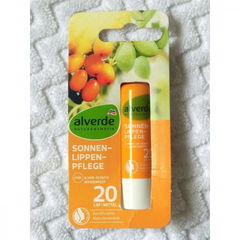 Sonnen-Lippenpflege LSF 20