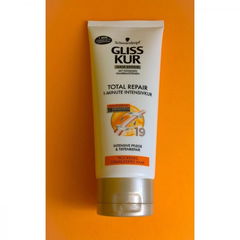 Gliss Kur - Hair Repair - Total Repair - 1-Minute Intensivkur by Schwarzkopf