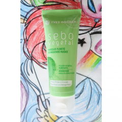Sebo Végétal - Reinigende Maske von Yves Rocher