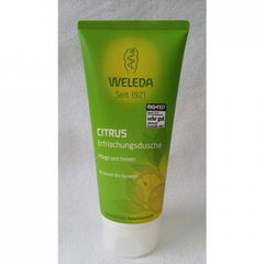 Citrus - Erfrischungsdusche by Weleda