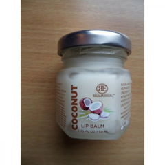 Coconut Lip Balm