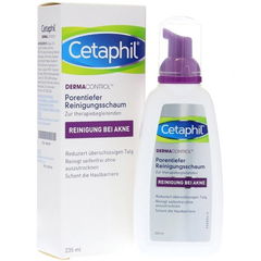 DermaControl Porentiefer Reinigungsschaum