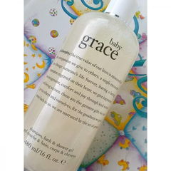 Baby Grace - Shampoo, Bath & Shower Gel