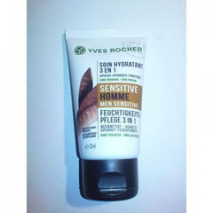 Sensitive Homme - 3in1 Feuchtigkeitspflege von Yves Rocher