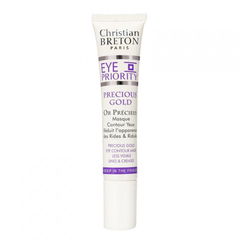 Eye Priority - Precious Gold Mask von Christian Breton