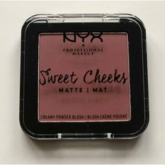 Sweet Cheeks Creamy Powder Blush Matte von NYX