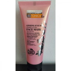 Ginseng & Acai Power Lifting Face Mask