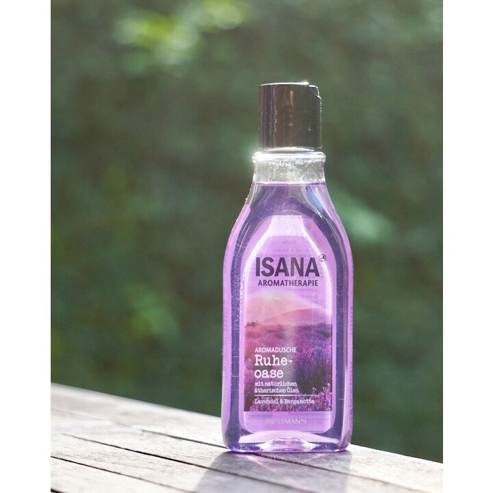 Aromadusche Ruheoase von Isana