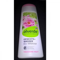 Gesichtswasser Bio-Wildrose by alverde