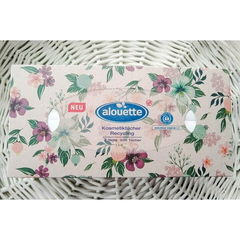Kosmetiktücher Recycling von Alouette