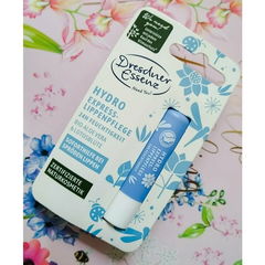 Hydro Express-Lippenpflege Bio-Aloe Vera & Lotosblüte von Dresdner Essenz