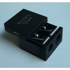 Doppelspitzer von Rival loves me