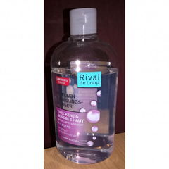 Mizellen Reinigungswasser - Trockene und sensible Haut