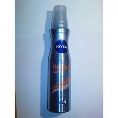 Locken Schwung & Pflege Schaumfestiger by Nivea