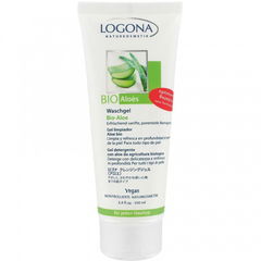 Waschgel Bio Aloe von Logona