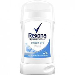 Cotton Dry Deo Stick von Rexona