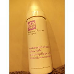 Wonderful Mousse Extra Rich von Dr. Niedermaier / Regulat