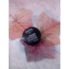 Loose Matte Mineral Powder // Talc Free von Sante