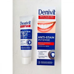 Professional Whitening Toothpaste von Denivit Anti-Stain