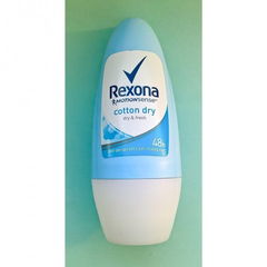 Cotton Dry Roll-On by Rexona