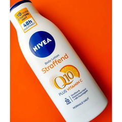 Body Lotion Straffend Q10 Plus Vitamin C von Nivea
