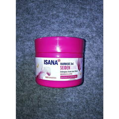Haarmaske Seidenglanz 3in1 by Isana