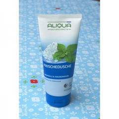 Frischedusche Meersalz & Wasserminze