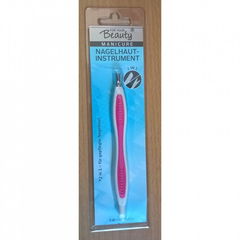 2in1 Nagelhautinstrument von For Your Beauty
