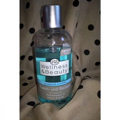 paradiesisch verträumt - Dusch- & Badegel von Wellness & Beauty