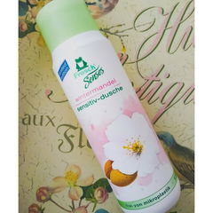 Wintermandel Sensitiv-Dusche von Frosch