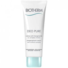 Deo Pure Crème Anti-Transpirante