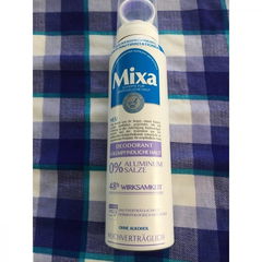 Deodorant für empfindliche Haut 0% Aluminiumsalze Spray