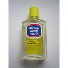 Klettenwurzel Haar-Öl von Beiersdorf