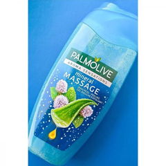 Aroma Sensations - Mineral Massage Duschgel-Peeling von Palmolive